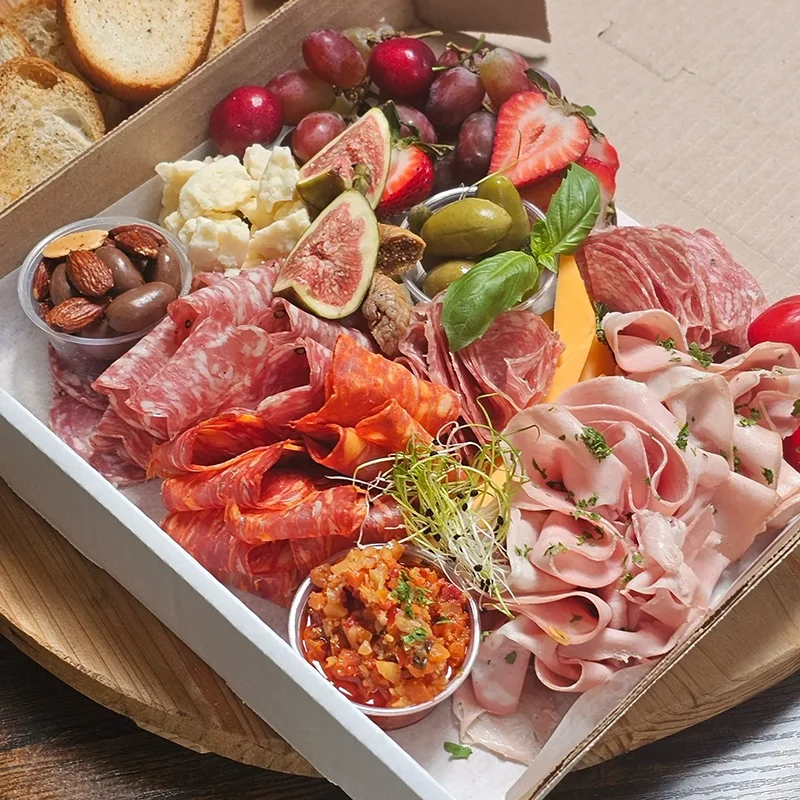 Mezzo Box