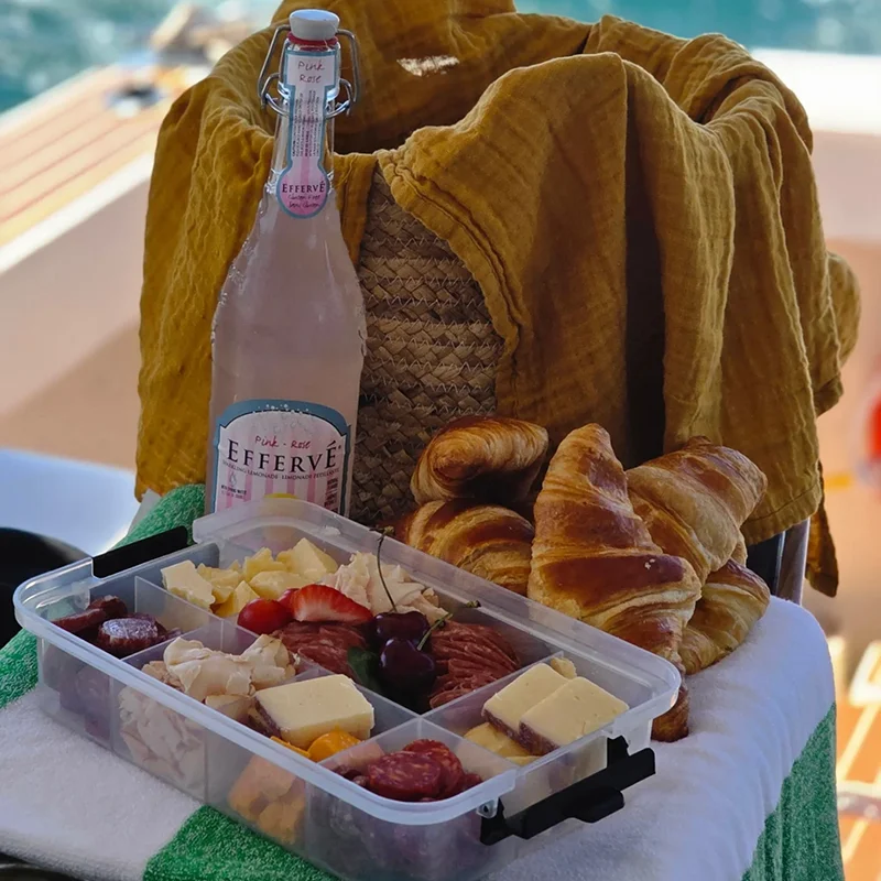 Picnic Lunches